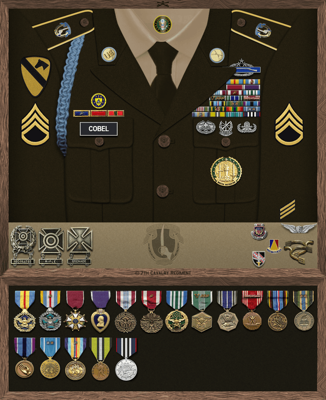 Juvenis Cobel uniform