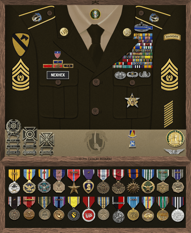 Apollo Nexhex uniform