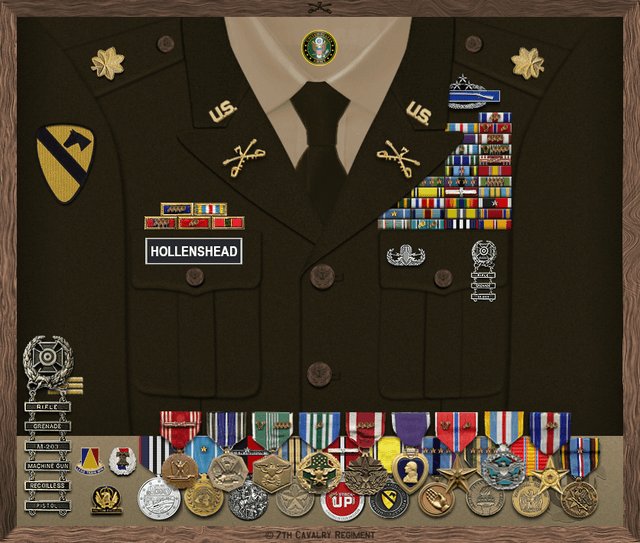 Jareck Hollenshead uniform