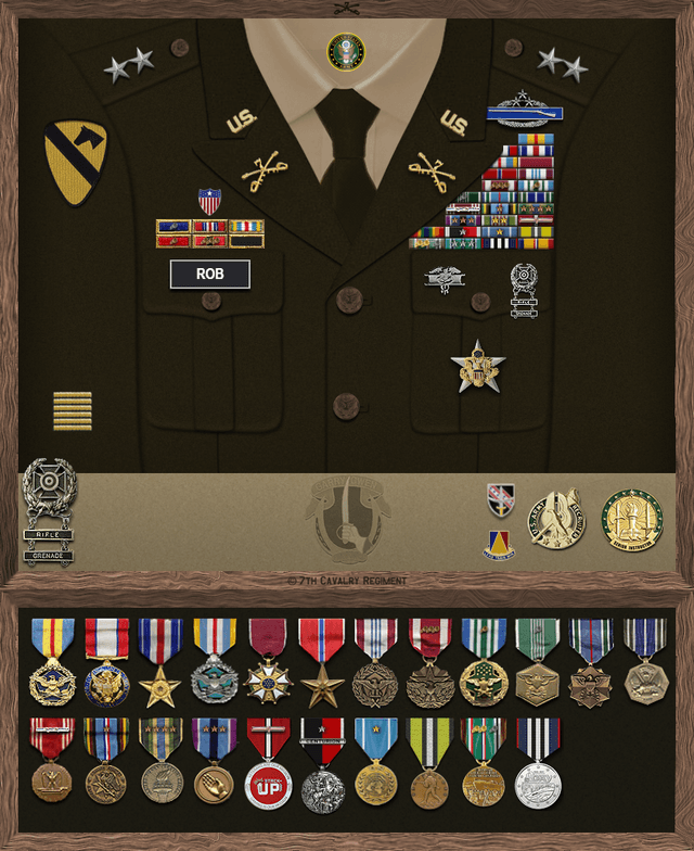 Yvon Rob uniform