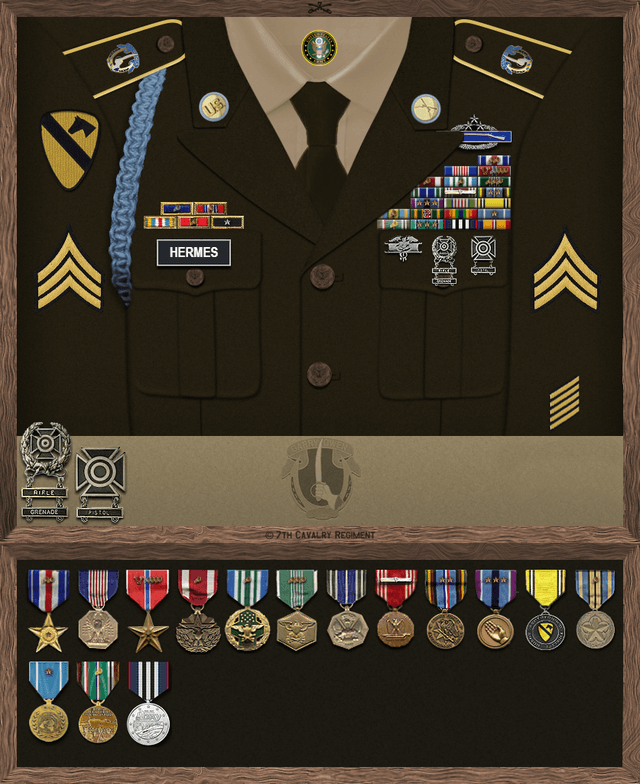 Shawn Hermes uniform