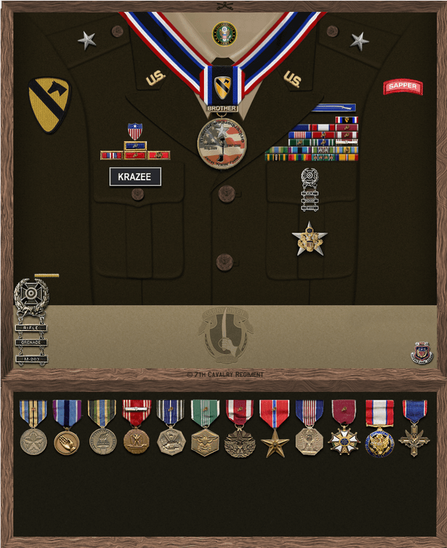 James Foster uniform