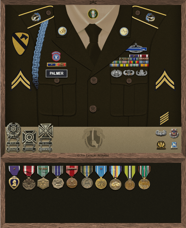 Natasha Palmer uniform