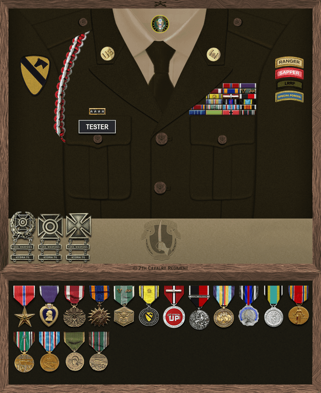 Jim Arma uniform