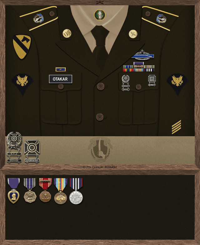 David Otakar uniform
