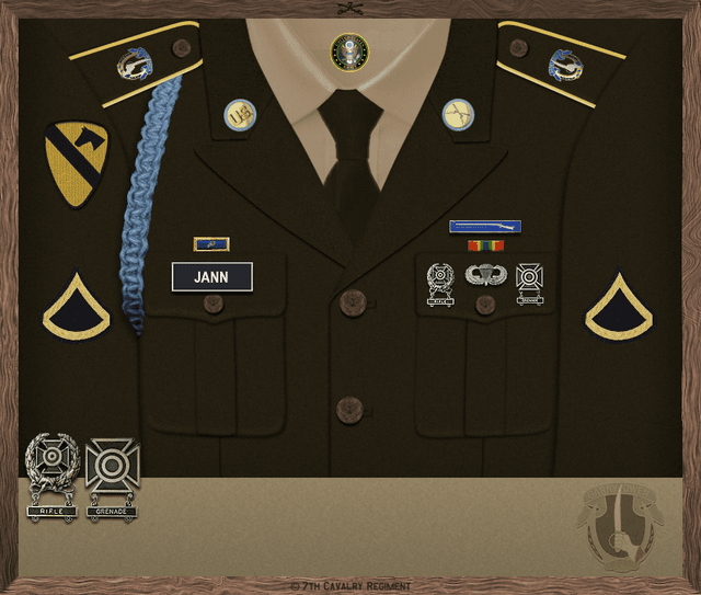 Tulio Jann uniform