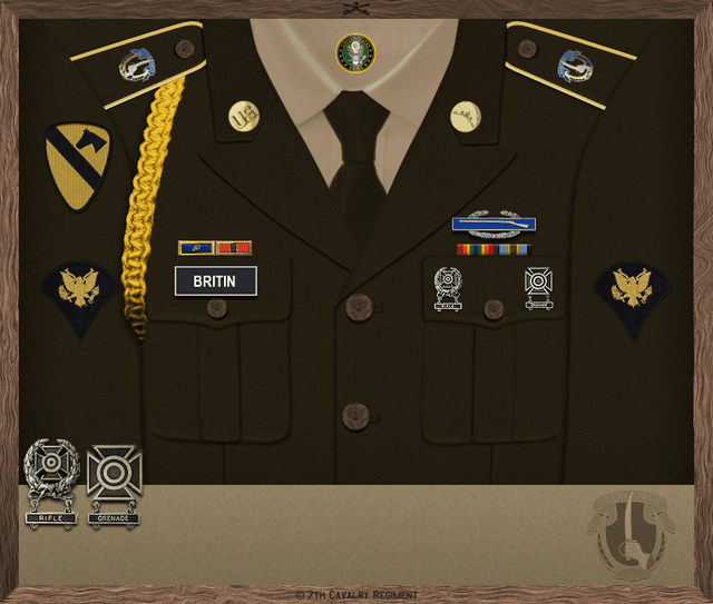 Hanna Britin uniform