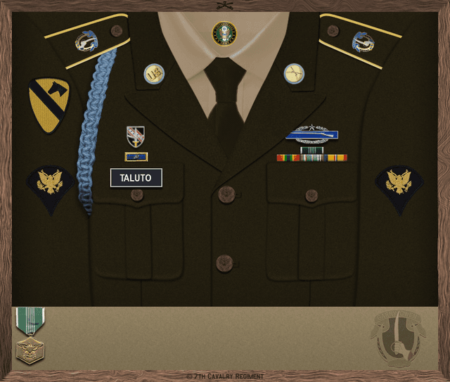 Peppino Taluto uniform