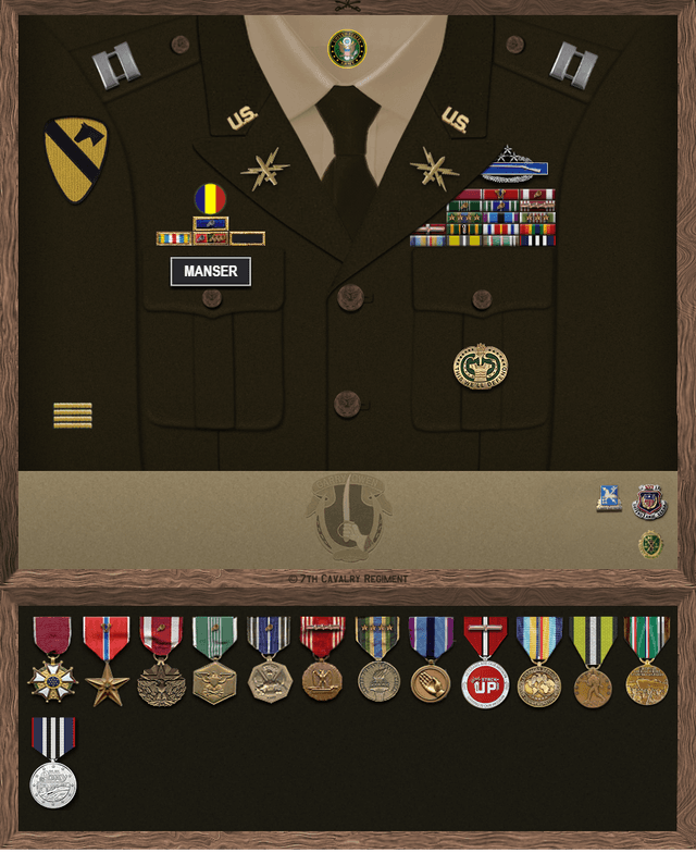 Noah Manser uniform