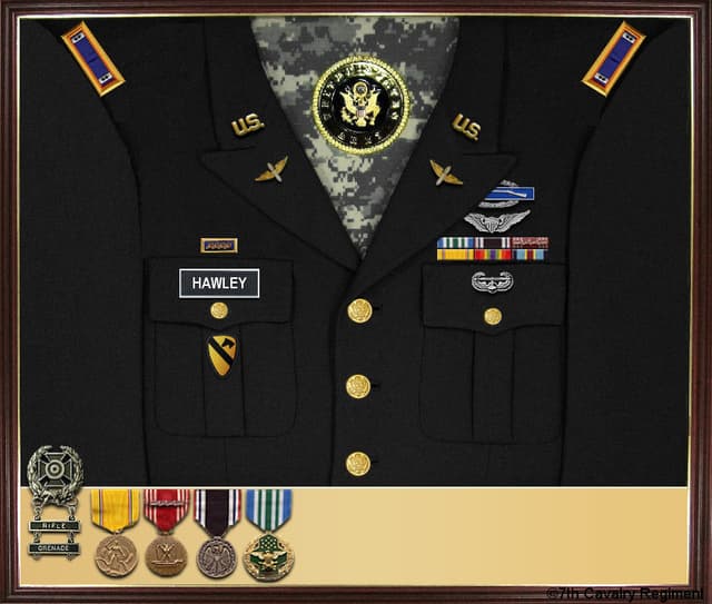 Porter Hawley uniform