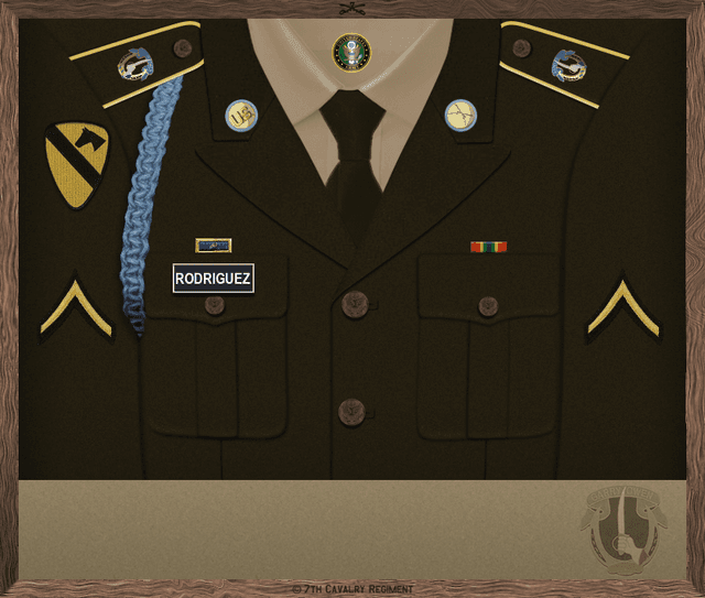 Adrian Rodriguez uniform