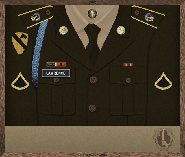Rhyshur Lawrence uniform