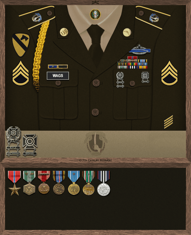 Doc Wags uniform