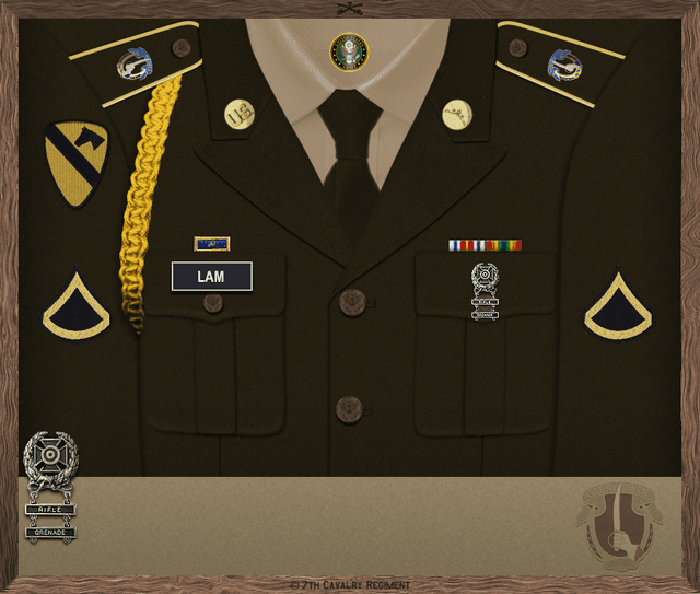 Jerry Lam uniform