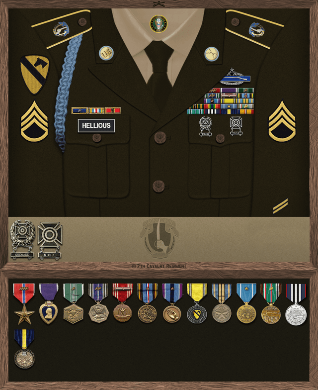 Thara Hellious uniform