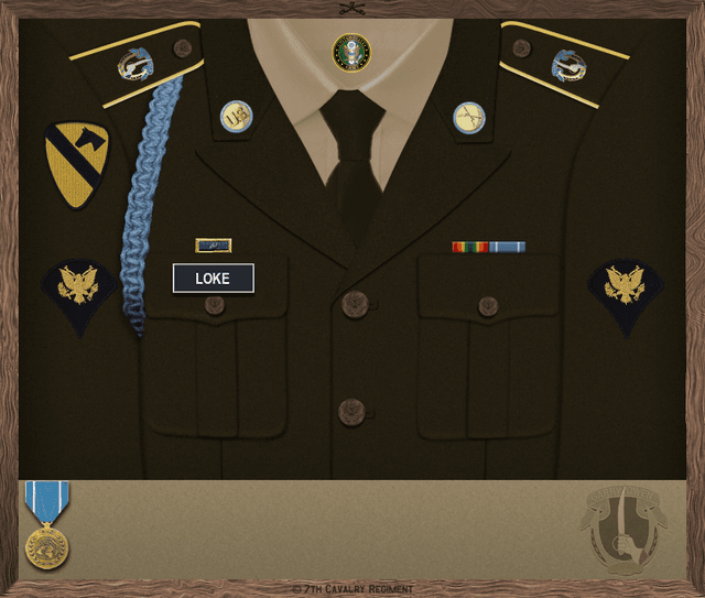 Alan Loke uniform