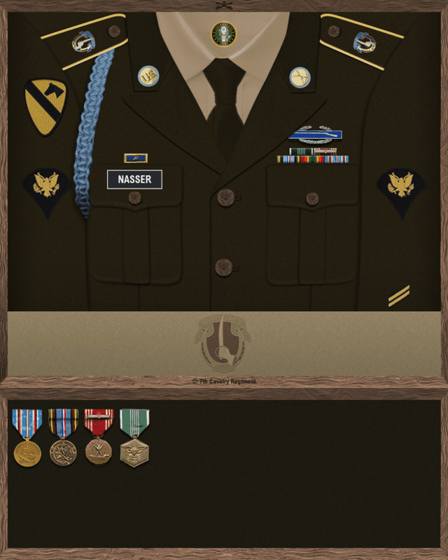 Otavio Nasser uniform