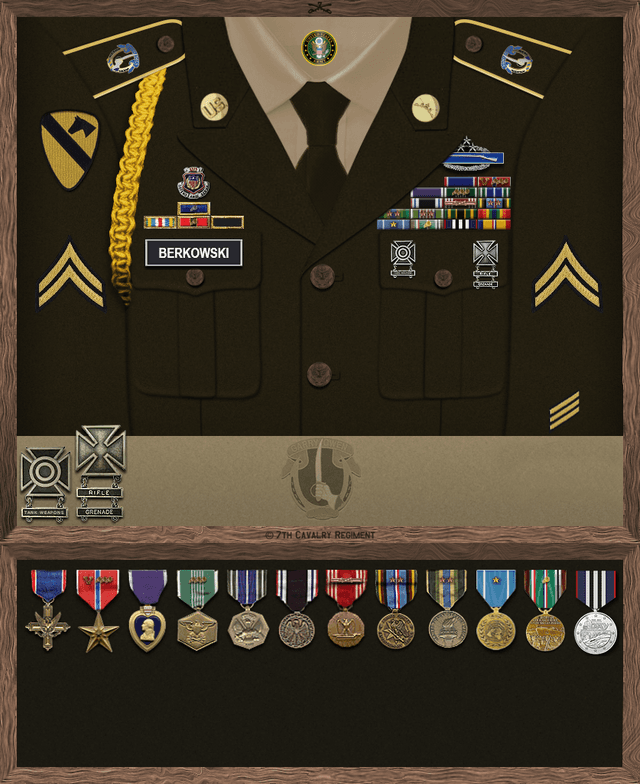 Chuck Berkowski uniform