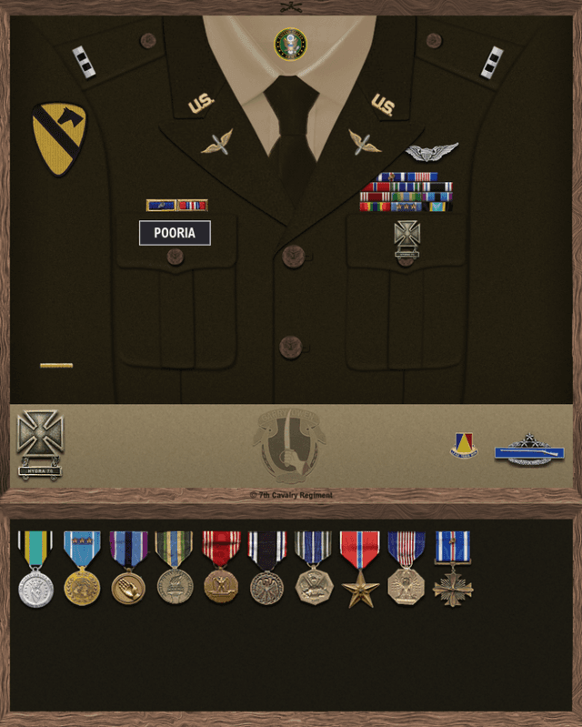 Ranjbar Javan Pooria uniform