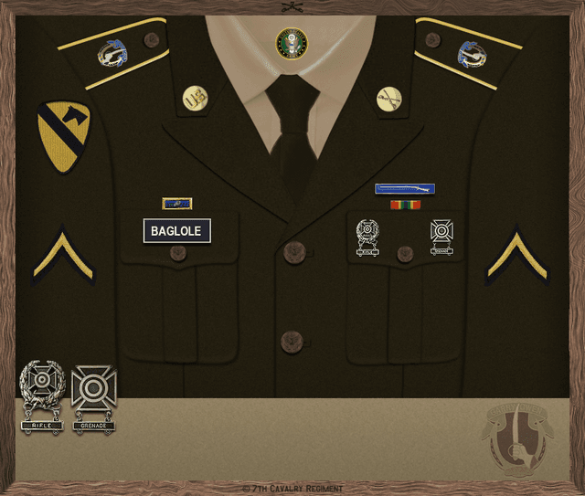 Jordan Baglole uniform