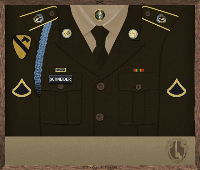 Chris Schneider uniform