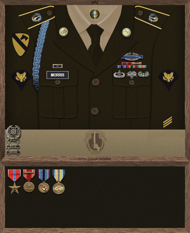 Tyler Morris uniform