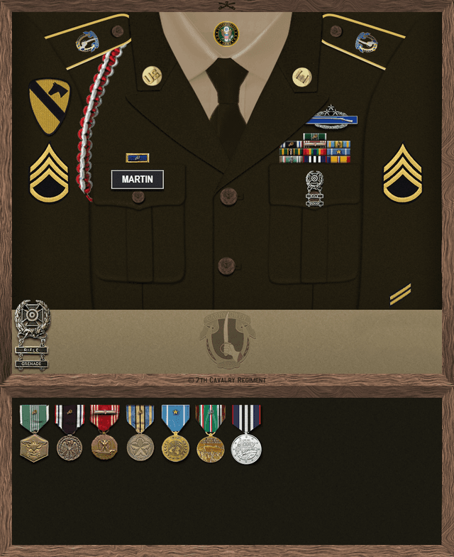 Raimundo Martin uniform