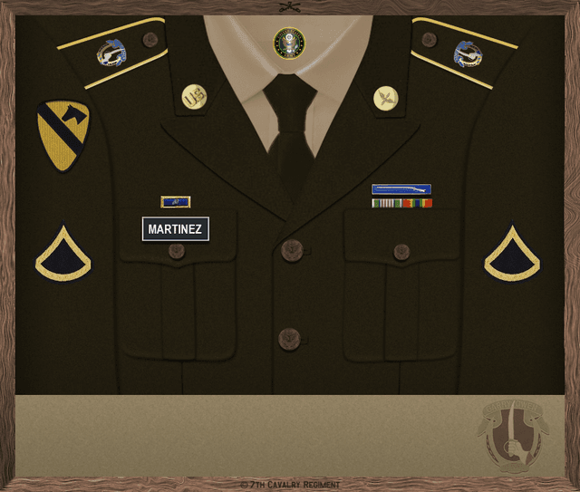 Jahaziel Martinez uniform
