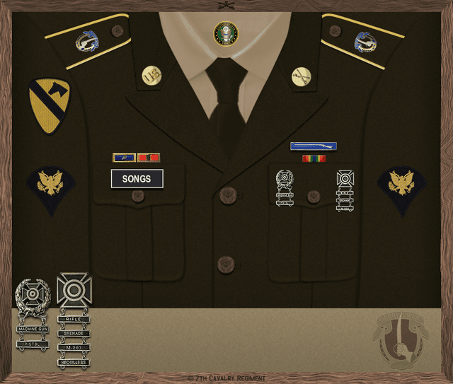 Zechariah Songs uniform