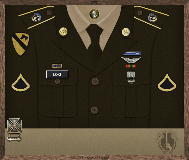 Issei Loki uniform