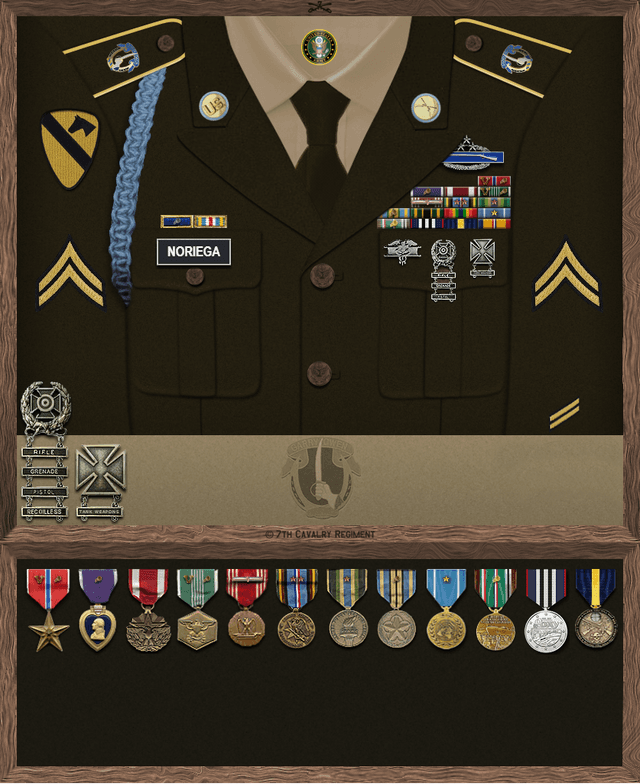 Dan Noriega uniform