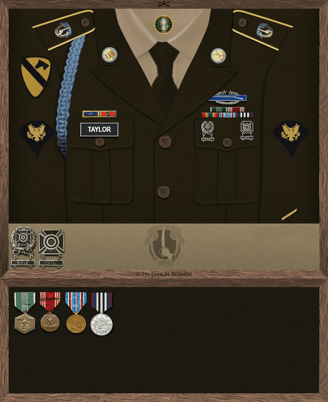 Brandon Thomas Taylor uniform