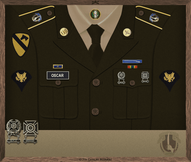 Stojsavljevic Oscar uniform