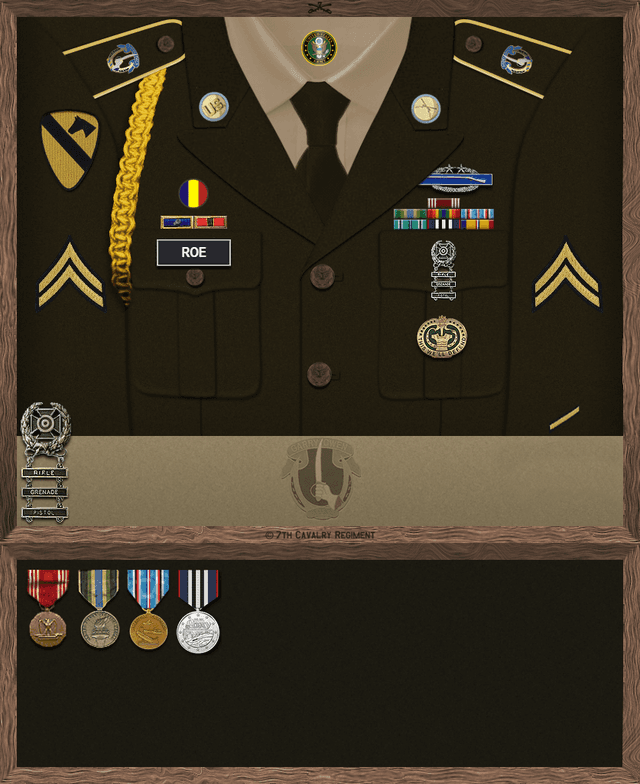 Bjorn Roe uniform