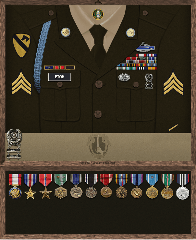 Isaac Etoh uniform