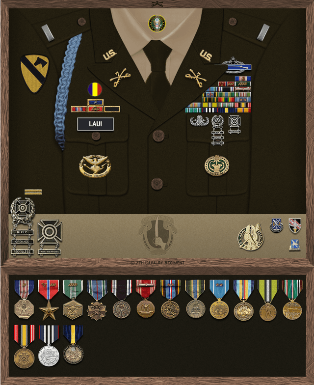 Marcel Laui uniform