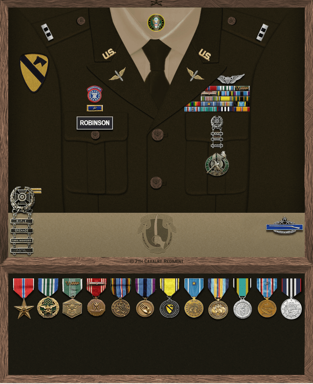 Sam Robinson uniform