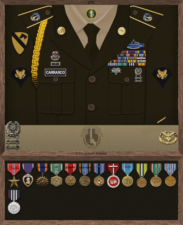 Jaidyn Carrasco uniform