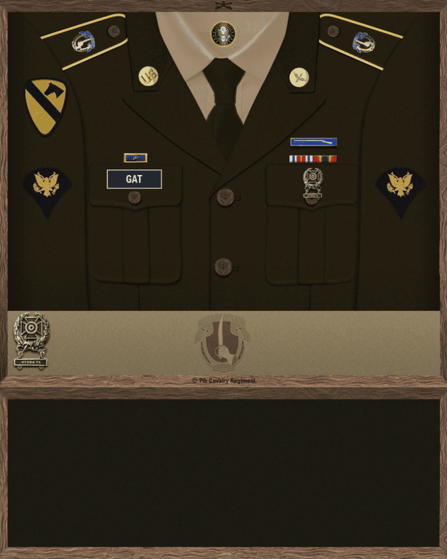Roie Gat uniform
