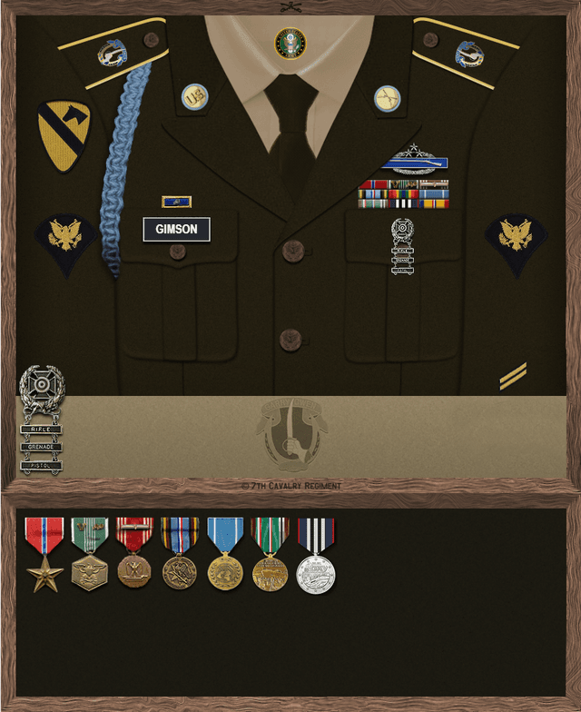 Marco Gimson uniform