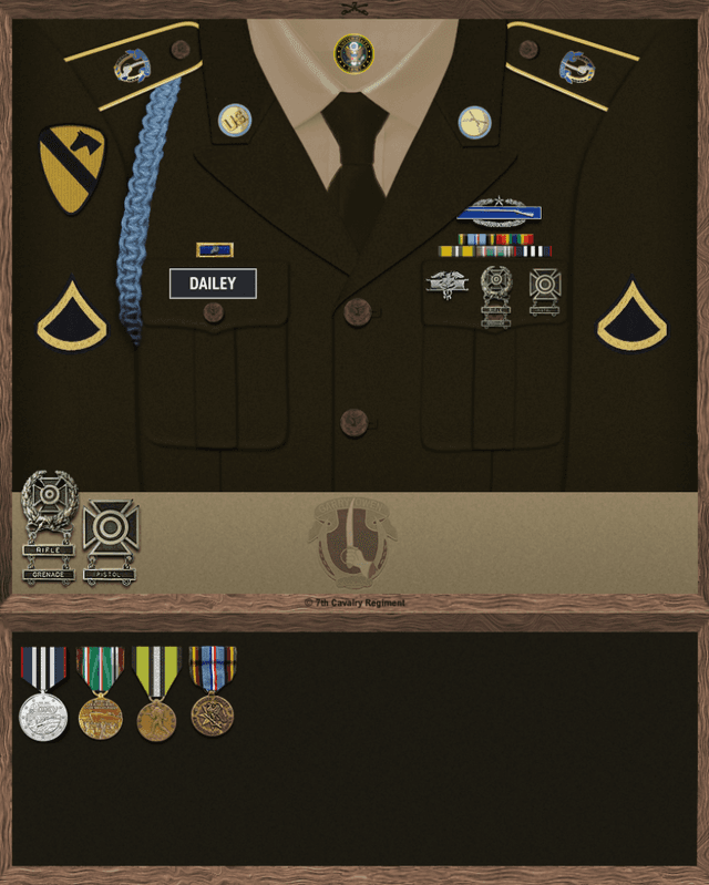 Darion Dailey uniform