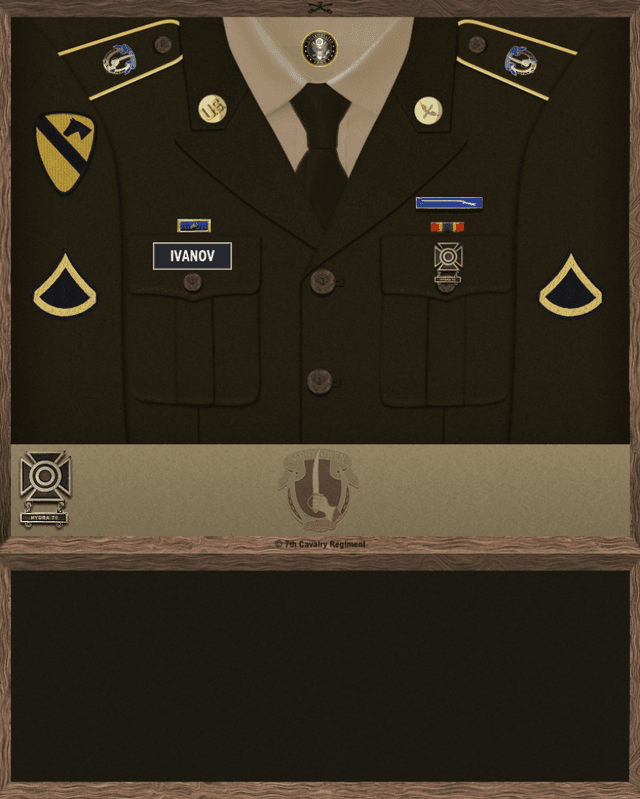Jorhe Ivanov uniform