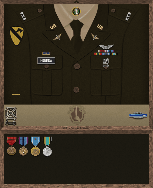 Mateo Hendew uniform