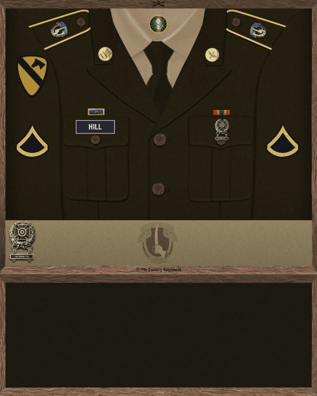 Braxton Hill uniform