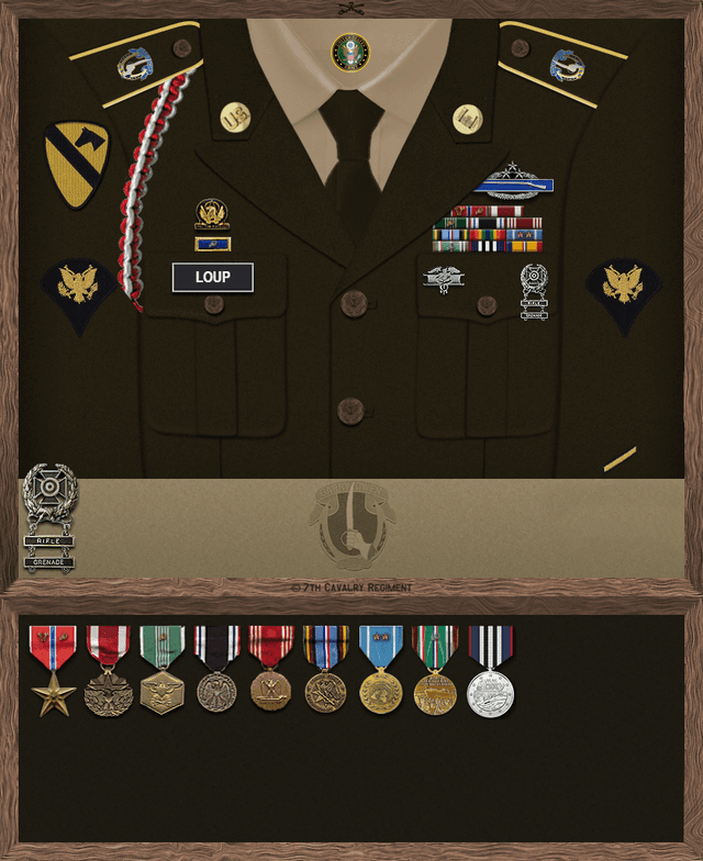 Nicolas Loup uniform
