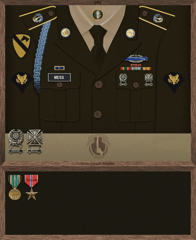 Leica Mess uniform