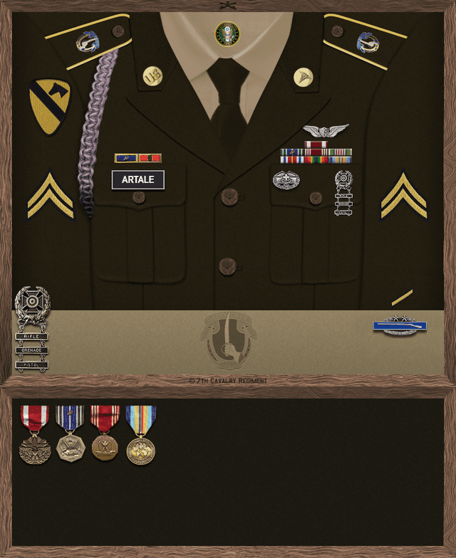 Ariana Artale uniform