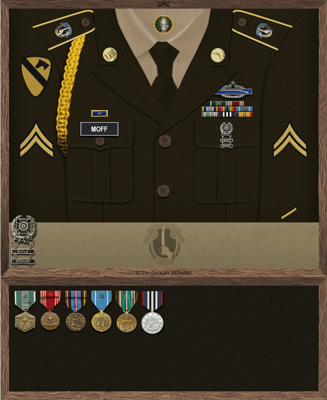 Nathan Moff uniform
