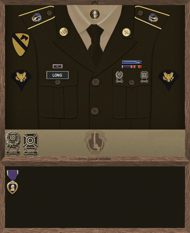 Logan Long uniform