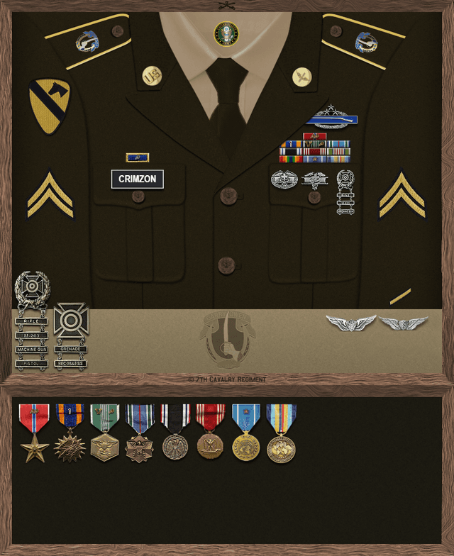 Easton Crimzon uniform